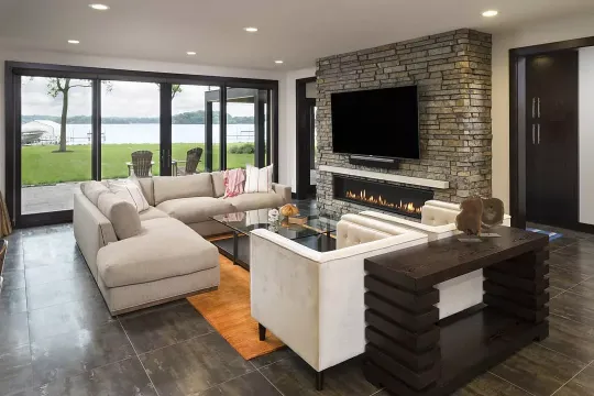 renovated-basement-ideas-glass-to-open-walkout-basements (1)